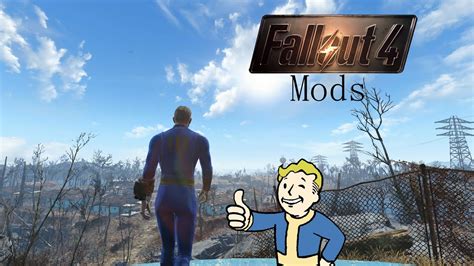 Fallout 4: How to Install Mods with the Nexus Mod Manager.